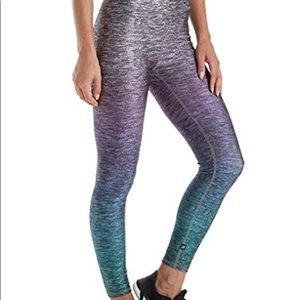Terez performance leggings size Large